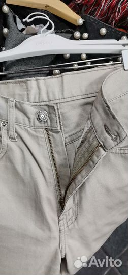 Джинсы levis 432 87