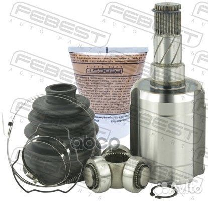 Шрус внутренний левый 33X39X29 0211-mr20mtlh Fe