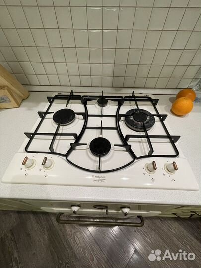 Варочная панель газовая