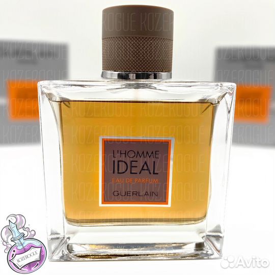 Guerlain L Homme Ideal (Гирлен Л Хомм Идеал Духи)