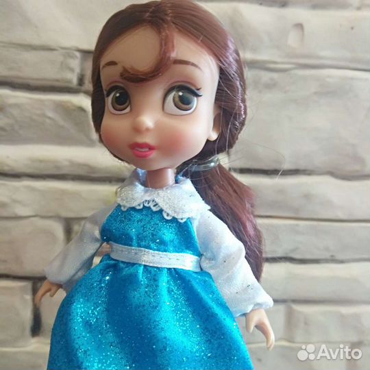 Новая Бель Disney mini animators