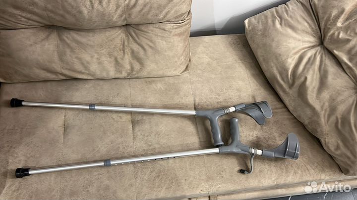 Костыли под локоть