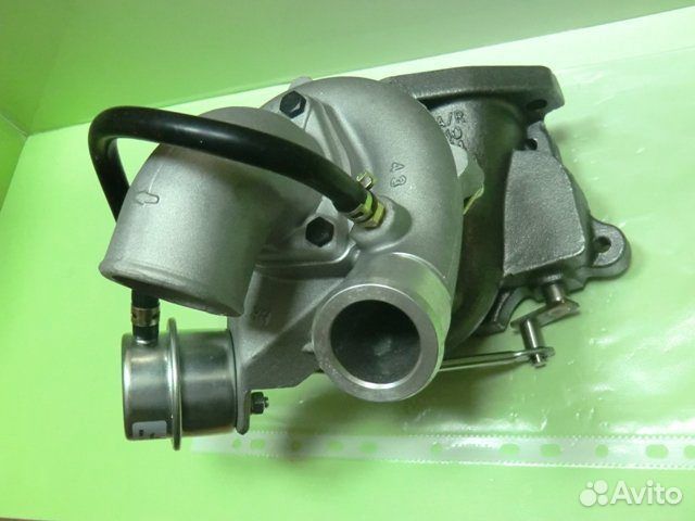 Турбина двс D4BH 28200-42610 terracan starex