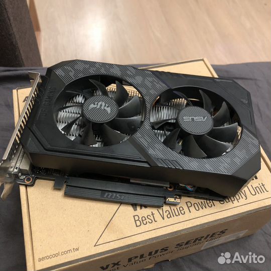 Asus GTX 1660 Super