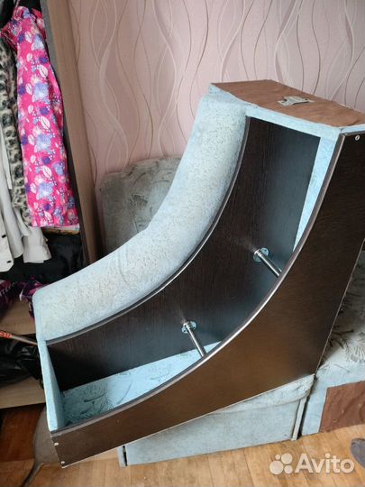 Мягкий уголок