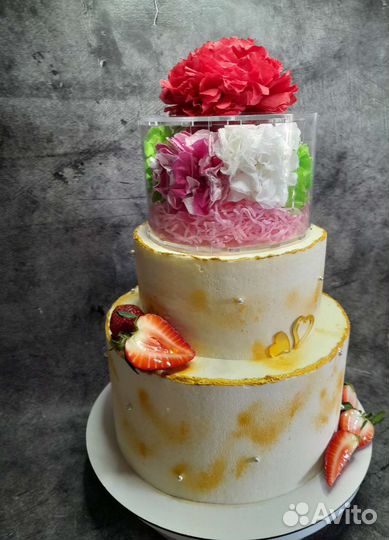 Торты, капкейки, куличи