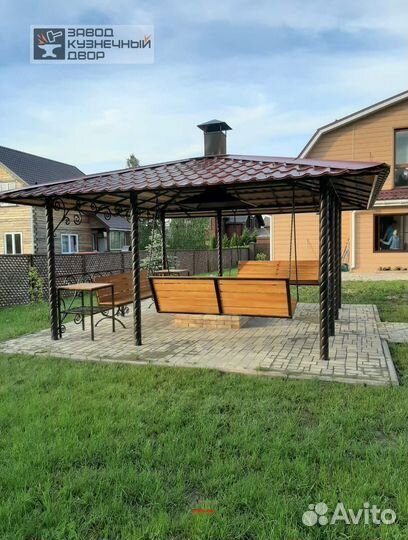 Навесы для автомобиля