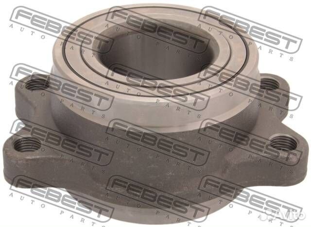 Ступица колеса (комплект) зад прав/лев 0282