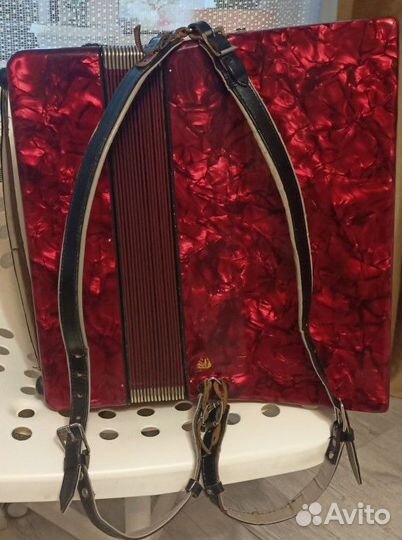 Аккордеон weltmeister stella 3 4