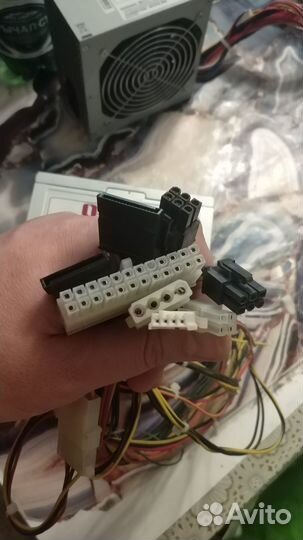 Блоки питания 350w, 450w