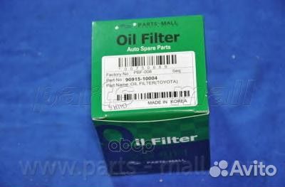 Фильтр масляный PBF-006 Parts-Mall