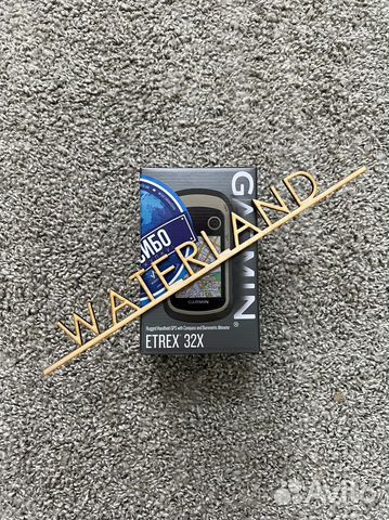 Garmin Etrex 32x