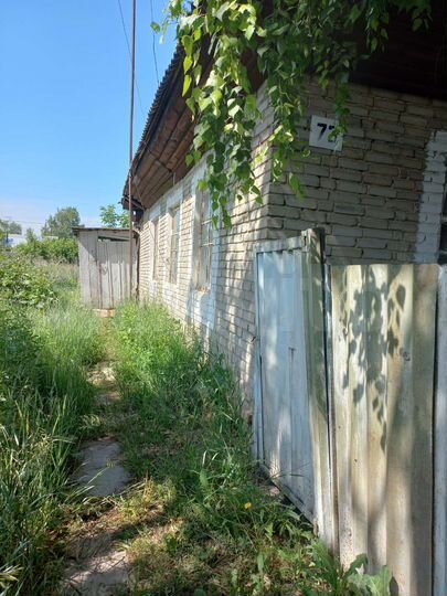 Дом 52,8 м² на участке 10 сот.