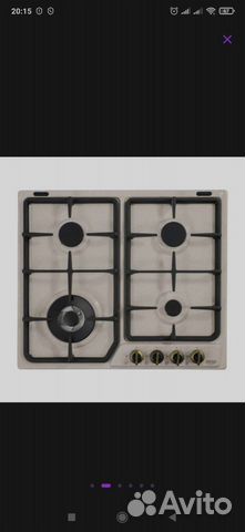 Варочная панель газовая delongi