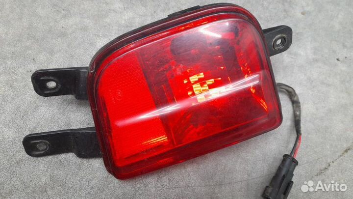 Птф задний левый Chery Tiggo T11 FL 1.6 (126.5) MT