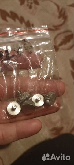 Винты Размер: 5pcs M4x6mm