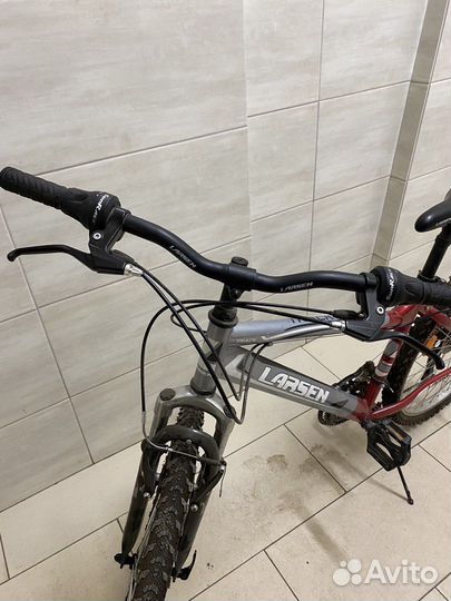 Горный велосипед Larsen Track Xc