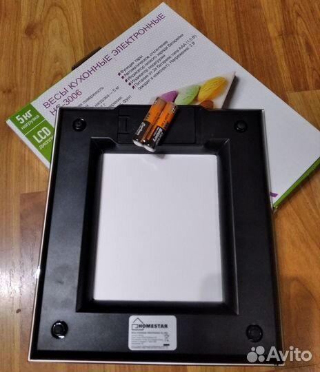 Электронные кухонные весы 5kg d1g новые