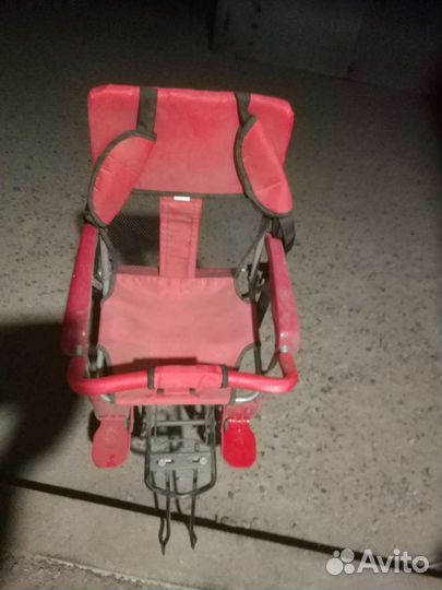 Сиденье для велосипеда бу