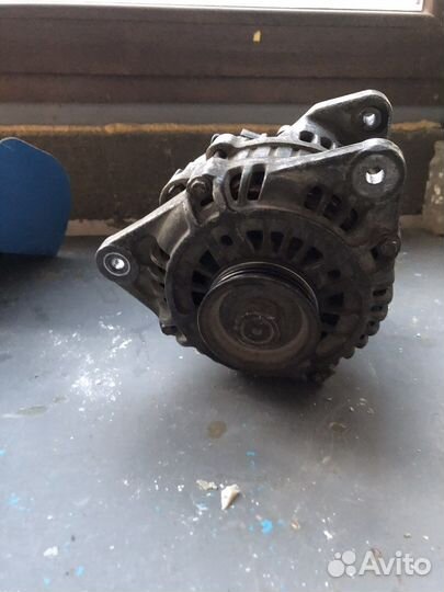 Генератор Ford transit 2.5