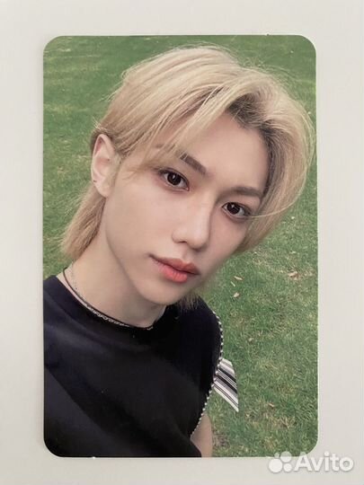 Карта Феликса Stray Kids 5 star
