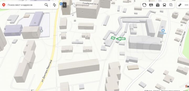 Гараж, 20 м²