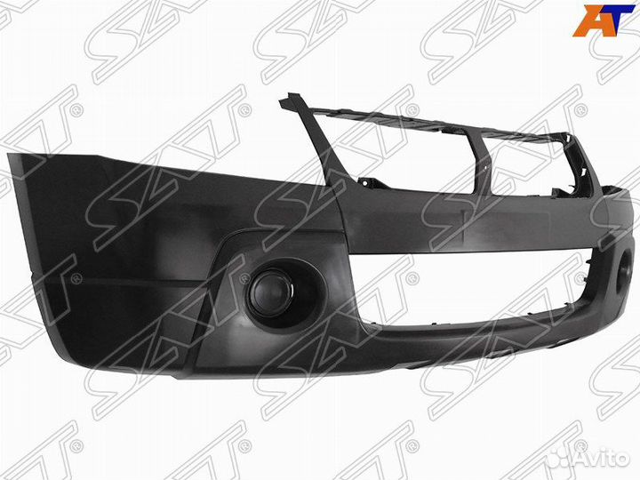 Бампер передний suzuki grand vitara/escudo 05-08