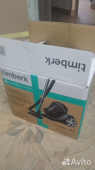 Пылесос Timberk