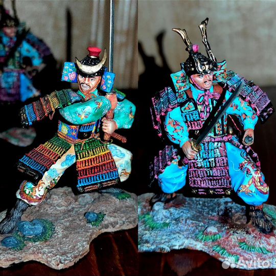 Оловянные солдатики и коллекция журналов