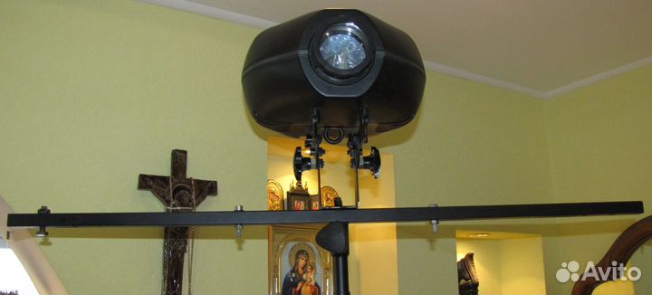 Светомузыка EVO7 Gobo Призма Sttob Mic DMX Штатив