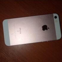 iPhone SE, 32 ГБ