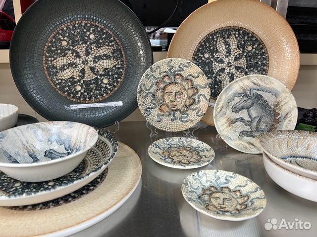 Фарфоровая посуда