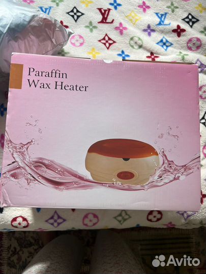 Парафиновая ванночка