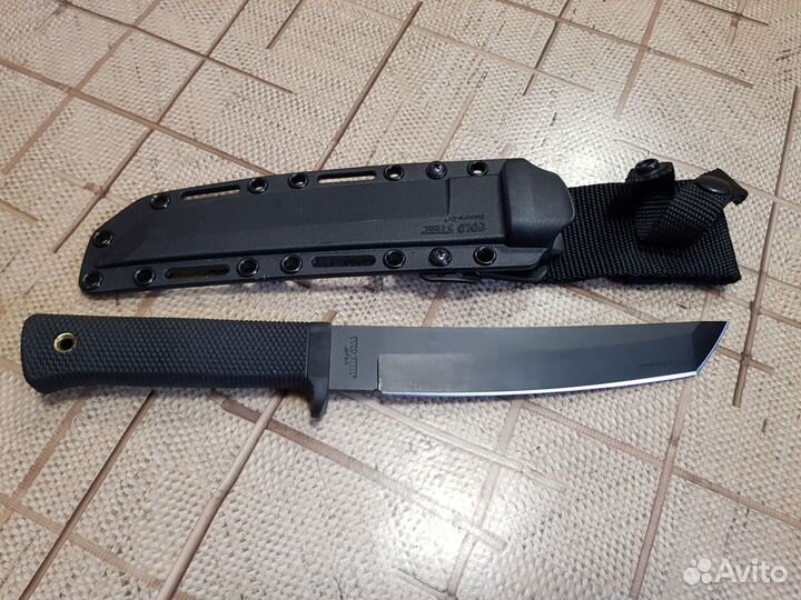 Cold Steel Recon Tanto (AUS-8) нож