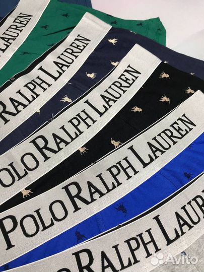 Мужские трусы Polo Ralph Lauren