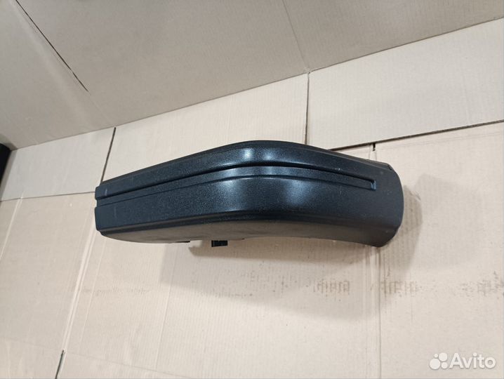 Новый задний бампер газ Волга универсал в сборе