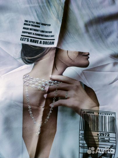 Ткани разные