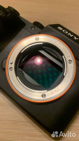 Фотокамера Sony A7S II (Alpha ilce-7M2)