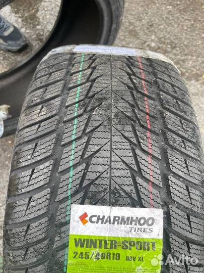 Charmhoo Winter Sport 245/40 R19