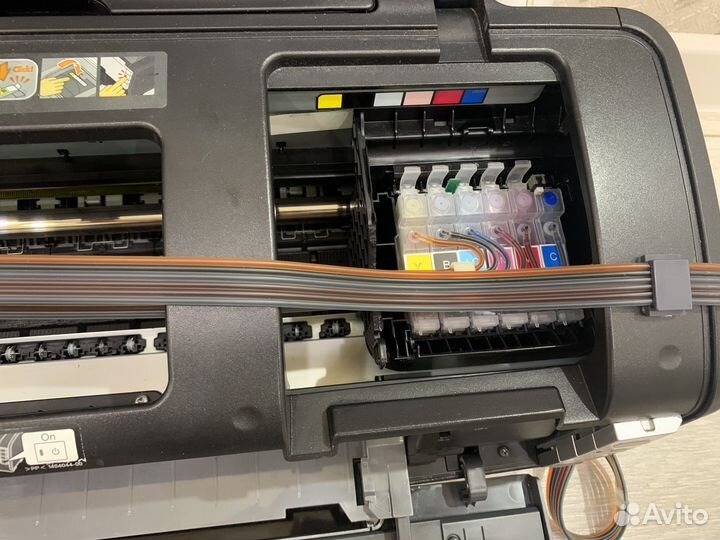 Принтер epson 1410