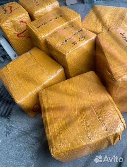 Мешки с карго, не принятые посылки арт.3987