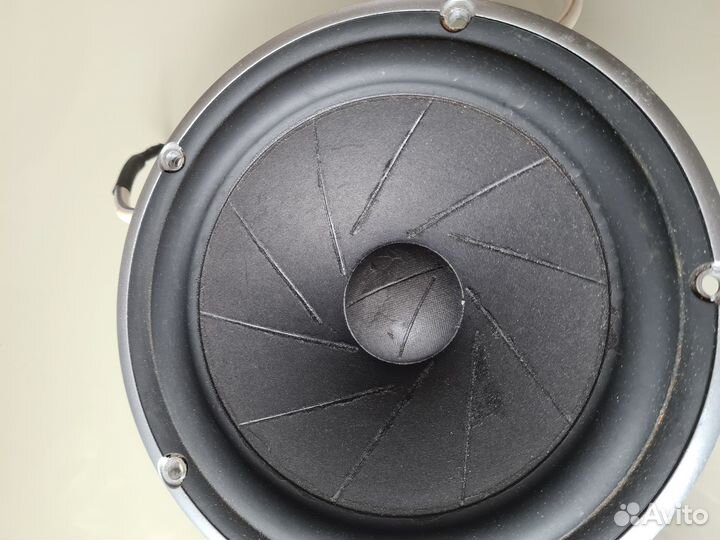 Автомобильные динамики Genesis Absolute ABS 18.01