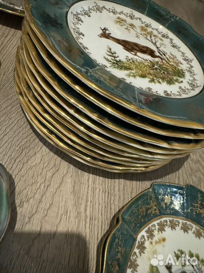 Столовый сервиз