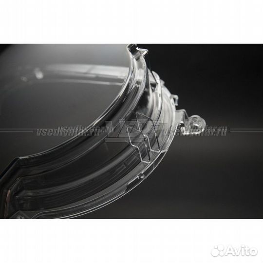 Стекло для фары Range Rover Vogue 2009-2012 Правое