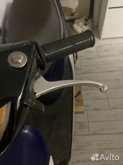 Honda Dio AF34