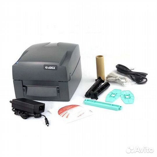 Термотрансферный принтер этикеток Godex G530U