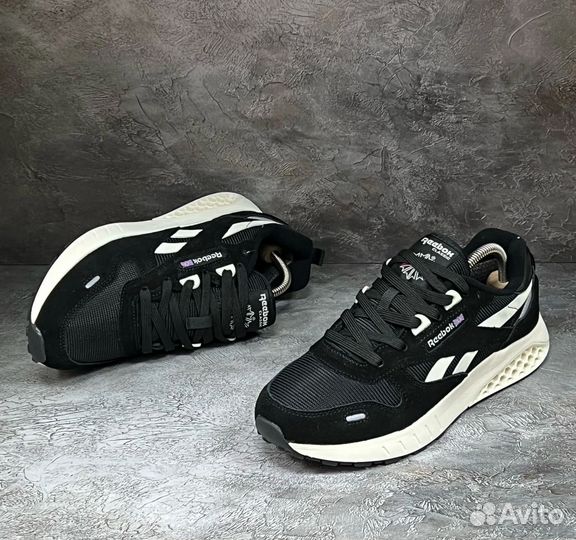 Кроссовки мужские термо Reebok