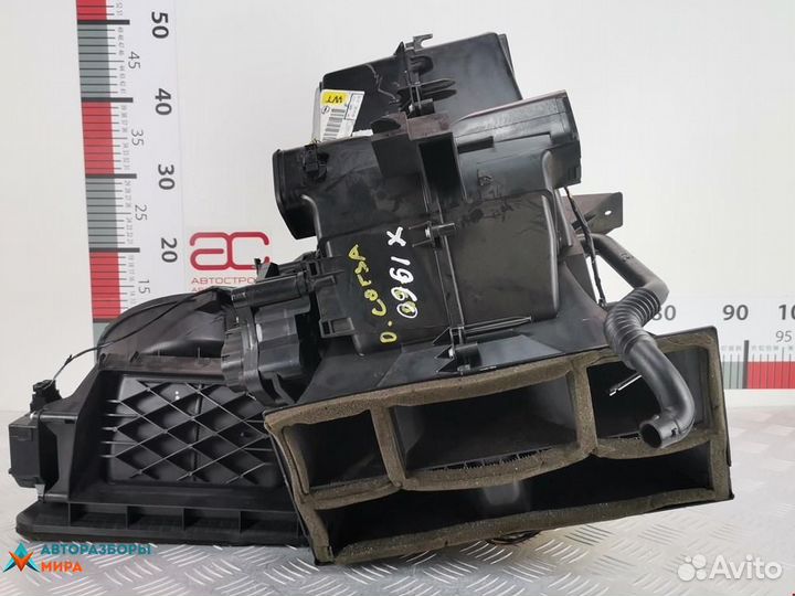 Отопитель в сборе (печка) Opel Corsa C рест. 2006