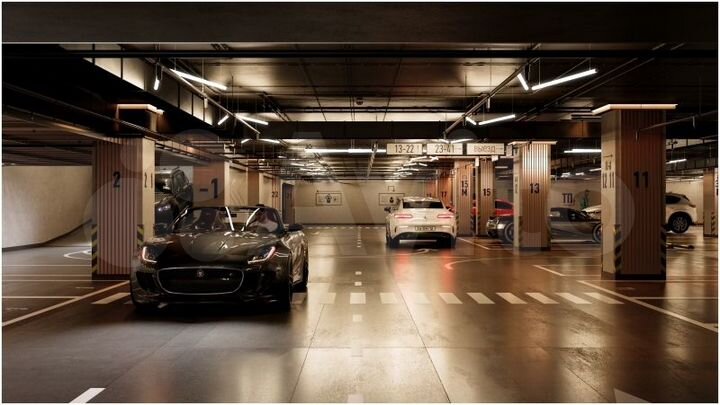 Продается офисное помещение, площадь 528.4 кв.м