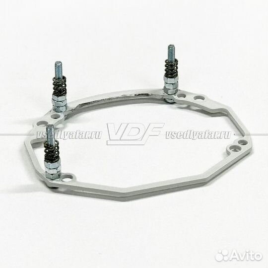 Ford Mondeo IV (2007 - 2015) на Hella 3R Переходна